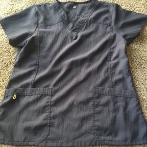 Wonderwink scrub top